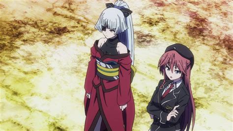 trinity seven 123movie|Trinity Seven Movie 2: Heavens Library to Crimson Lord.
